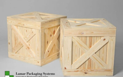 How To Choose The Right Wood Shipping Crate