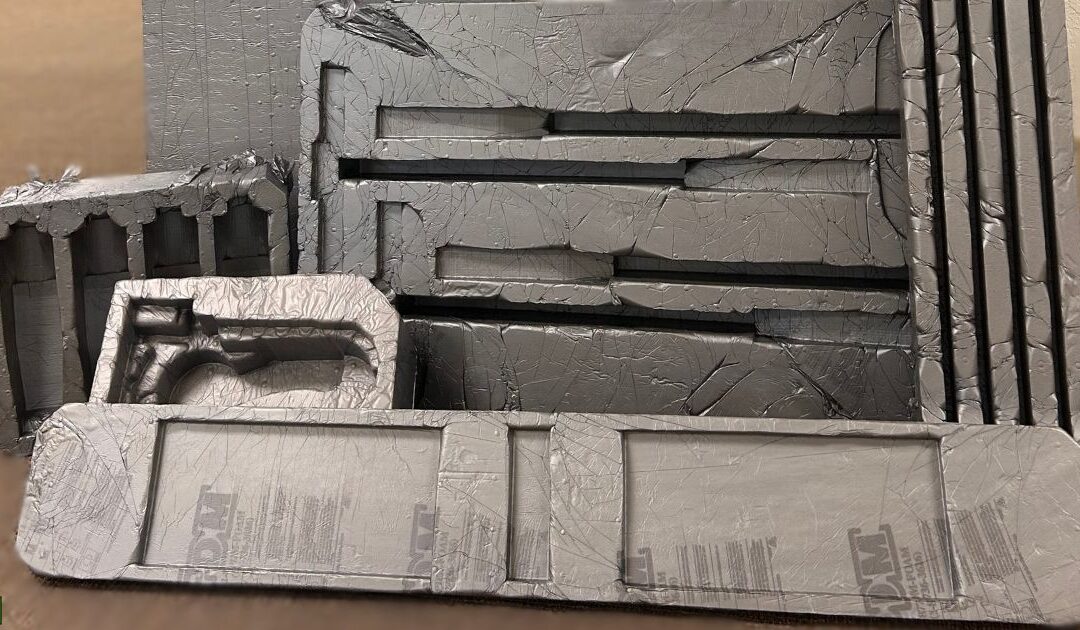 Foam-in-Place: Fast, Flexible Protection for Every Shipment