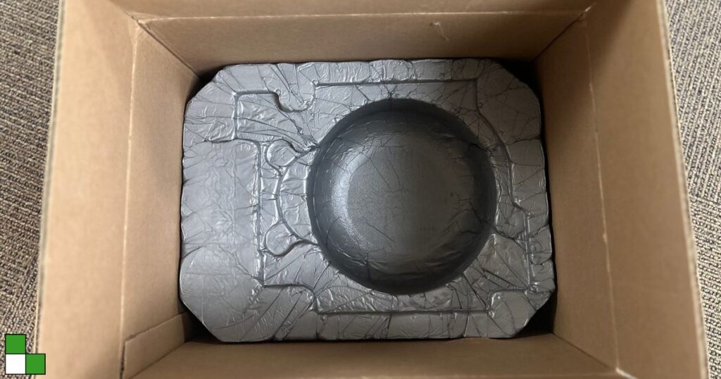 foam in place
