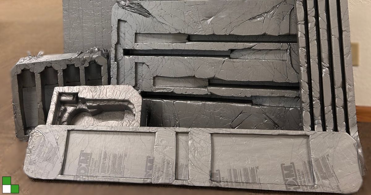 foam in place