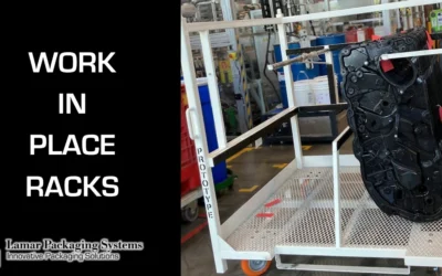 Work-In-Place Racks Built for Efficiency
