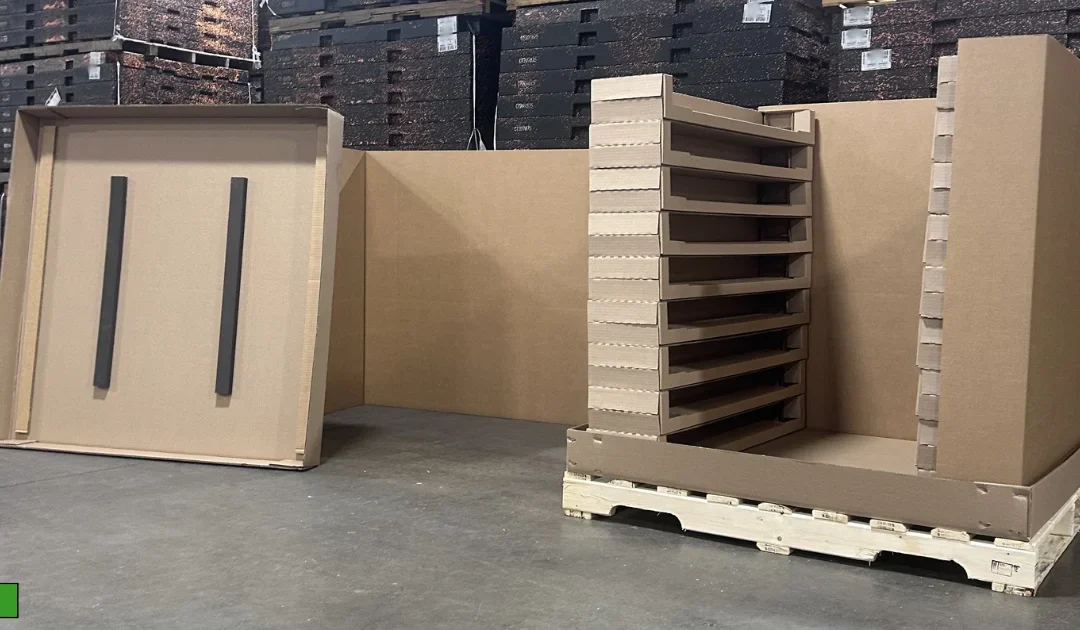 The Corrugated Packaging Solution Built for Your Supply Chain
