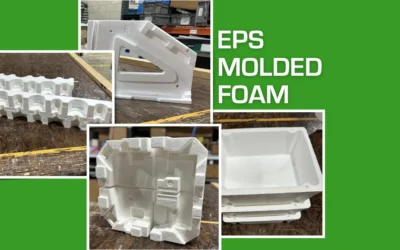EPS Molded Foam Built for Reliable Protection