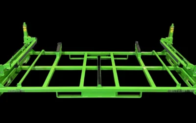 Steel Shipping Racks Built Around Your Product, Not the Other Way Around